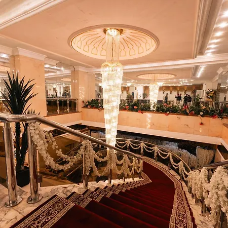 Casablanca Hotel Jeddah-3