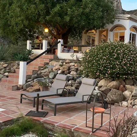 Casa El Chorro-2