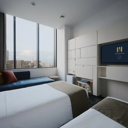 Hotel Monday Premium Toyosu-2