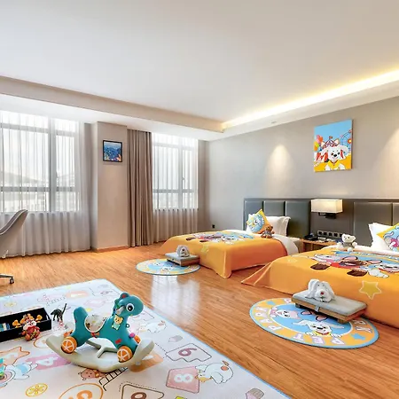 Guangzhou Southern Airlines Pearl Airport Hotel-2