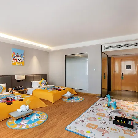 Guangzhou Southern Airlines Pearl Airport Hotel-3
