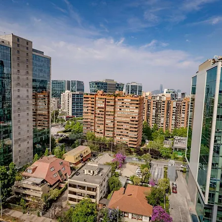 Hampton By Hilton Santiago Las Condes-3