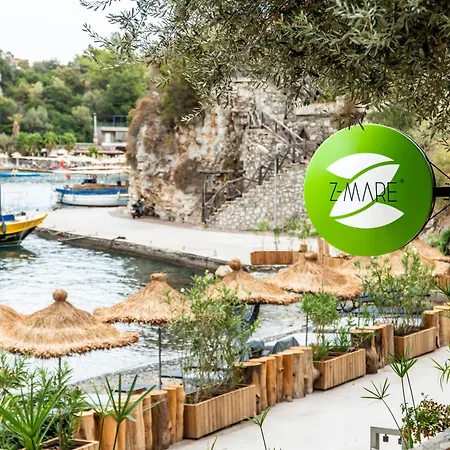 Z-Villas Beach Hotel-3