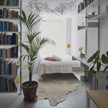 Cosy Studio Flat In Shoreditch-2