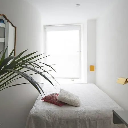 Cosy Studio Flat In Shoreditch-3