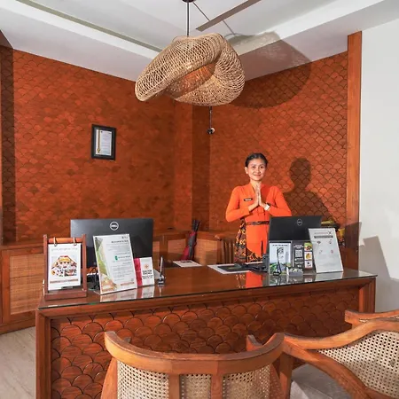 Furamaxclusive Resort & Villas, Ubud-2
