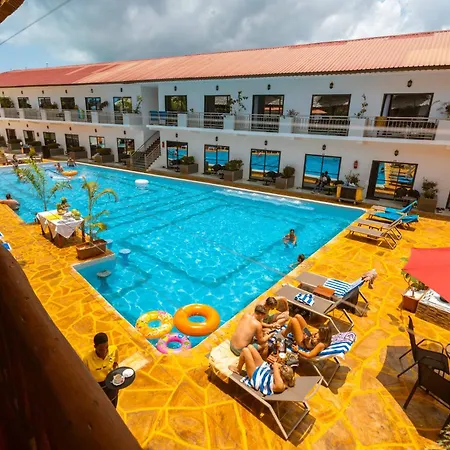 Canary Hotel & Spa-2