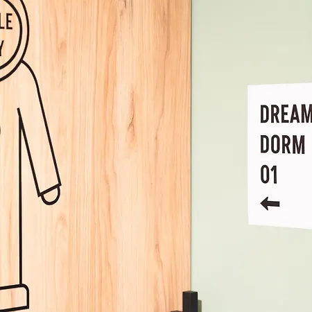 Dream Factory Melk - Green Hostel-3
