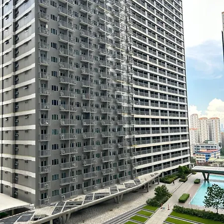 Balay Mulano At Fame Residences Mandaluyong City L With Balcony Pool View L 200Mbps Wifi-3