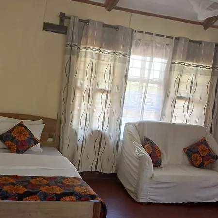 Kilimanjaro Lodge Cabins-2