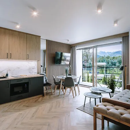 Apartament Z Widokiem Spa-3