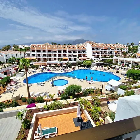 Parque Santiago 1, Sudio 316, Tenerife Dream Properties-2