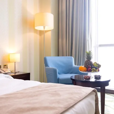 City Gate Hotel Doha-3
