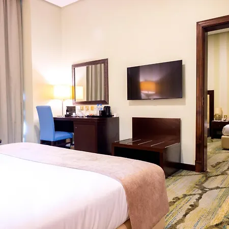 City Gate Hotel Doha-2