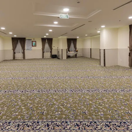 فندق سنود الهدي Snood Al Huda Hotel-3