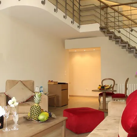 Intercontinental Mzaar Lebanon Mountain Resort & Spa By Ihg-3