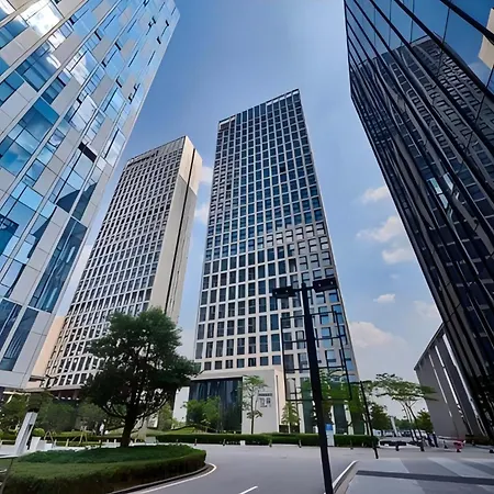 Estay Residence-Poly World Trade Center Guangzhou-3
