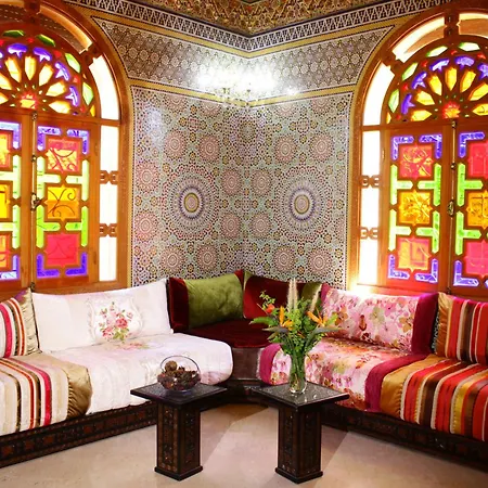 Riad Noumidya (Adults Only)-2