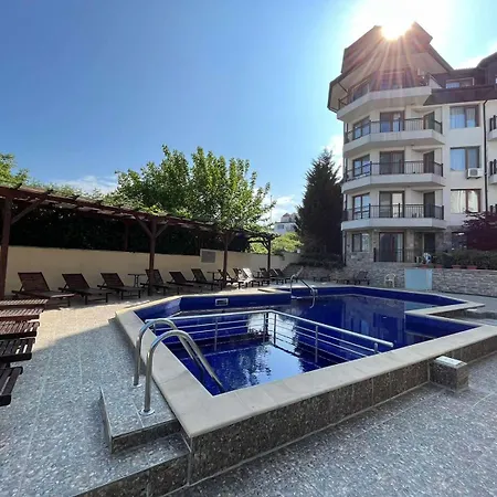 Бяла Виста Бийч Апартментс B - Byala Vista Beach Apartments B-3