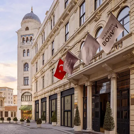 Sanasaryan Han, A Luxury Collection Hotel, Istanbul-3