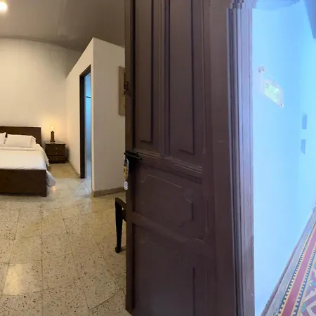 Vivienda Turistica Casa Rionegro Colonial-3