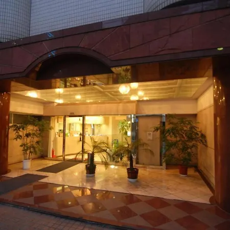 Hotel Starplaza Ikebukuro-2