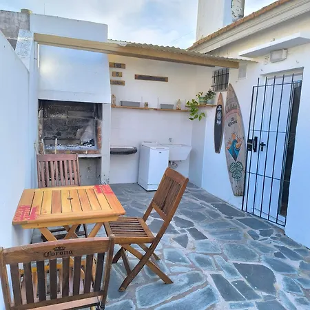 Casa De Playa En Faro Norte, Cerca Del Mar-2