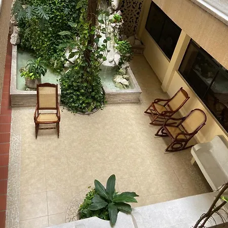 Hotel Sanfrancisco De Asis-3
