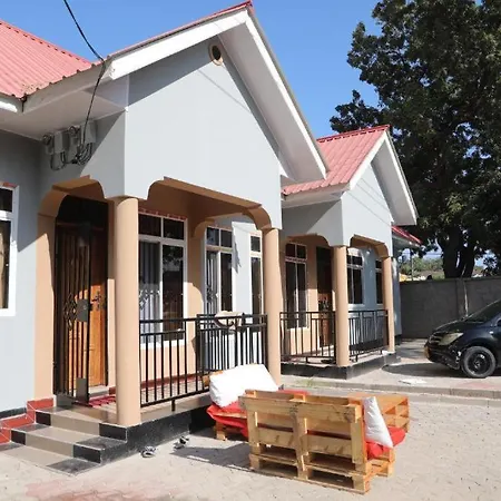 Pearl Central Modern Sweet Homestay-3