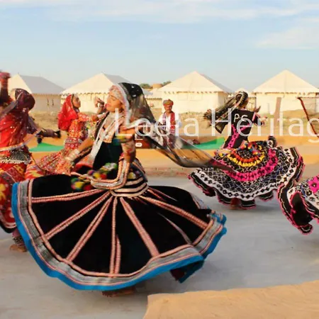 Leela Heritage Camp-2
