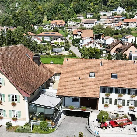 Gasthof Kreuz Egerkingen-3