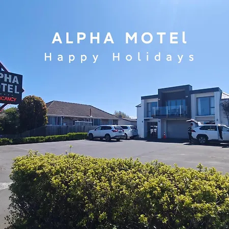 Alpha Motel With Spa-Bath-3