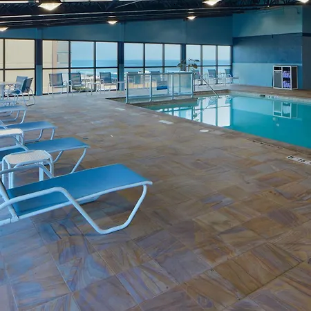 Four Points By Sheraton Virginia Beach Oceanfront-2