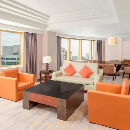 Sheraton Xiamen Hotel-3