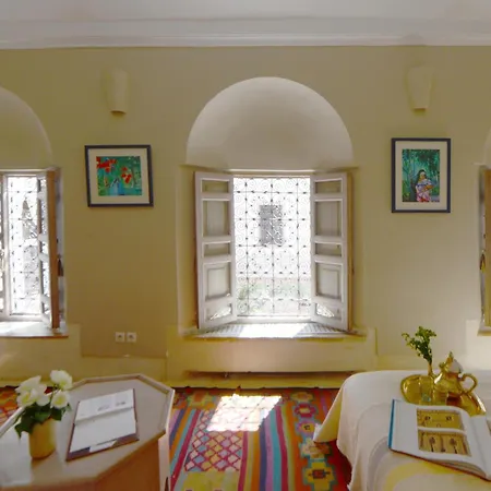 Riad Dar Housnia-3