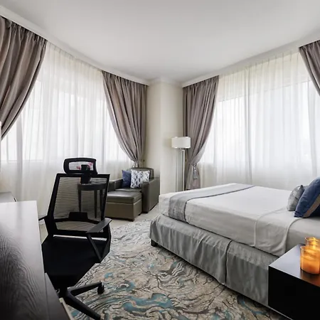 The Royal Riviera Hotel Doha-3