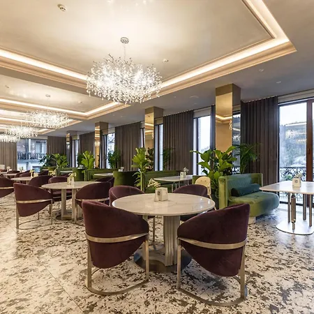 Marion Spa Hotel & Spa - Renovation - Rooms, Spa Area, Swimming Pool, Reception, Restaurant, Lounge Bar, Hookah Bar, Children'S Room, Parking, Spa And Breakfast Included In The Price-3