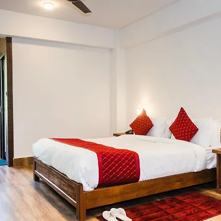 Sparrow Cherry Resort 2 Min Walk To Mg Marg-3