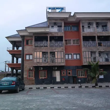 Blue Moon Beach Hotel And Resort Lekki Lagos-2
