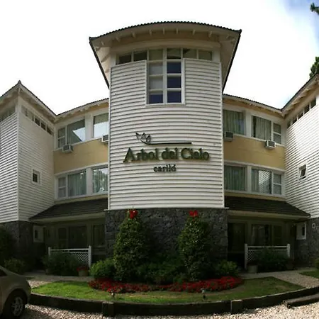 Apart Arbol Del Cielo Carilo-2