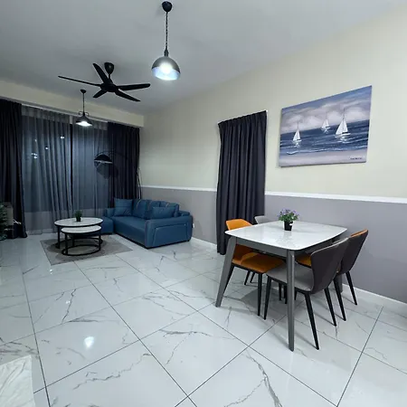 Cubic Botanical Suite Mid Valley By Hometaric-2