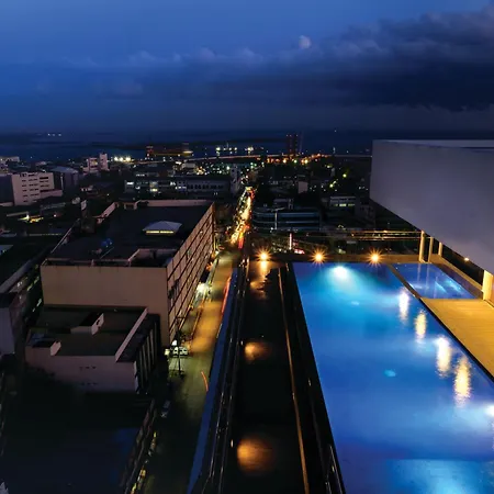 One Central Hotel & Suites-3
