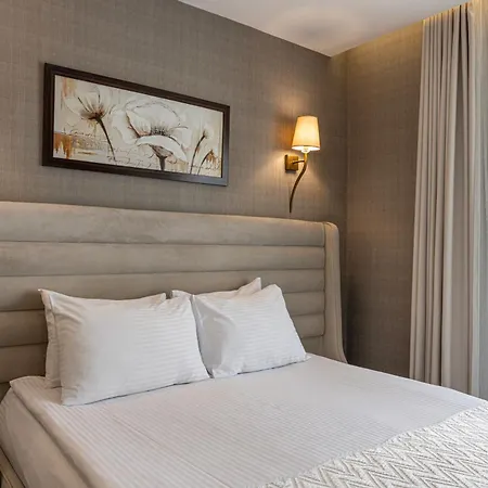 Mr Beyaz Hotel Sisli Istanbul-2