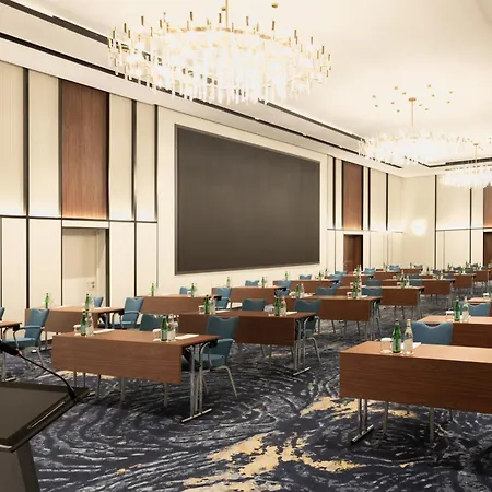 Park Inn By Radisson Hotel & Apartments Kuwait-3