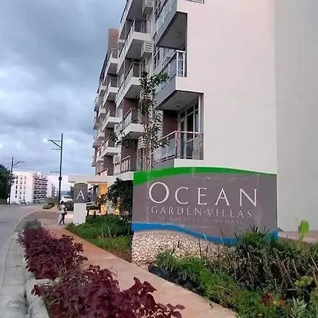 Ocean Garden Villas, Boracay New Coast-3