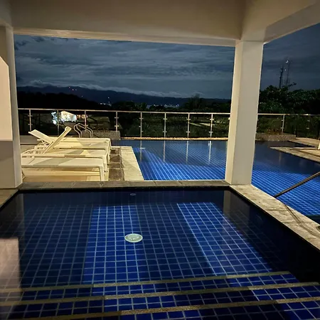 Ocean Garden Villas, Boracay New Coast-2
