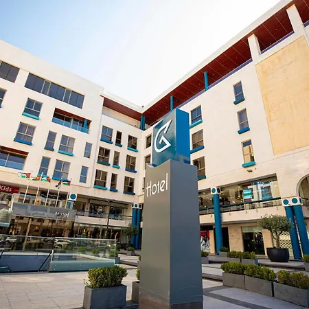 Golden Tulip Amman-3