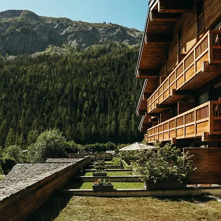 Les Grands Montets Hotel & Spa-3