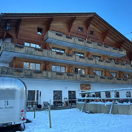 Hotel Bodmi-3