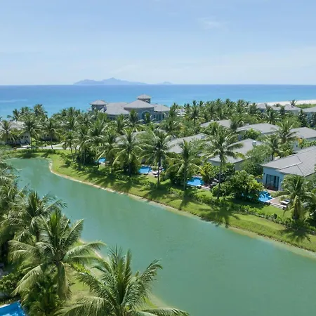 Danang Marriott Resort & Spa, Non Nuoc Beach Villas-2